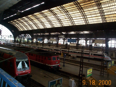 Bahnhof Dresden